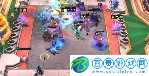 金鏟鏟之戰(zhàn)幽影蜘蛛怎么玩