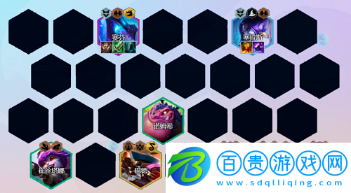 金鏟鏟之戰(zhàn)賽芬怎么玩