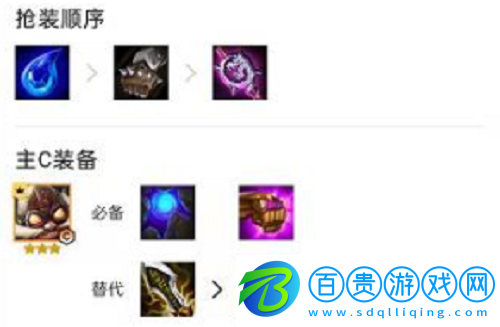 云頂之弈飛機怎么出裝備