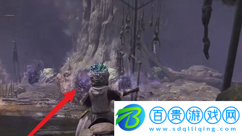 艾爾登法環(huán)藍(lán)結(jié)晶露滴在哪里