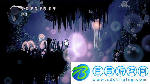 空洞騎士地圖探索有什么技巧