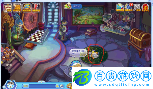 洛克王國光靈石怎么獲得