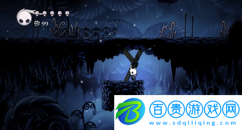 空洞騎士地圖探索有什么技巧