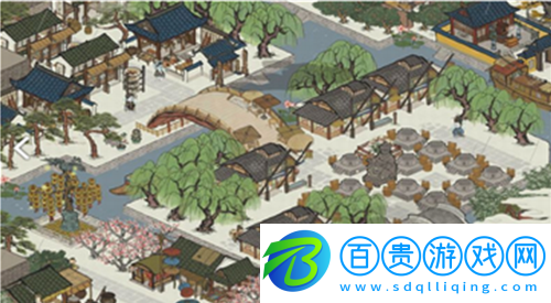 江南百景圖飛泉綠怎么獲得-江南百景圖飛泉綠獲得攻略