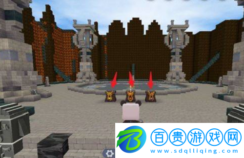 迷你世界虛空幻影怎么召喚