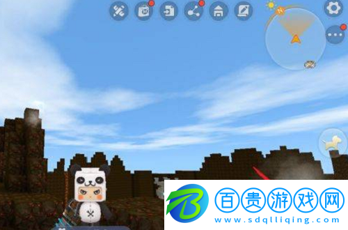 迷你世界虛空幻影怎么召喚