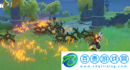 原神3.0新角色多莉技能是什么