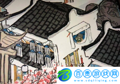 江南百景圖龍影子有什么用