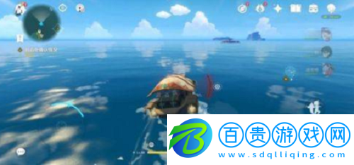 原神金蘋果群島怎么去