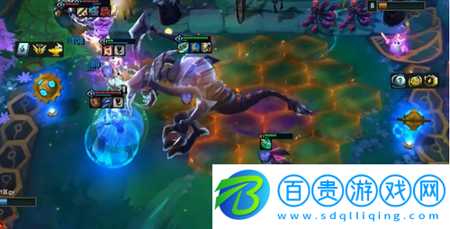 云頂之弈s7新增了哪些棋子