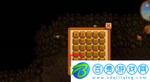 星露谷物語巖漿鰻魚怎么釣