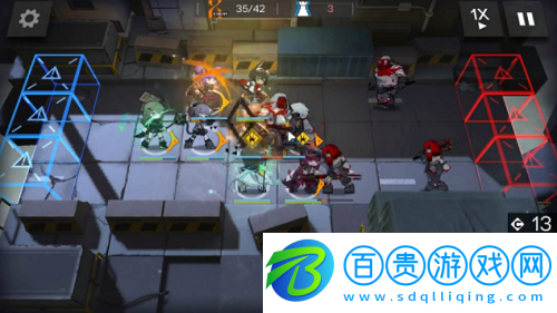 明日方舟ce5怎么過