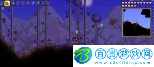 泰拉瑞亞腐化之地怎么凈化