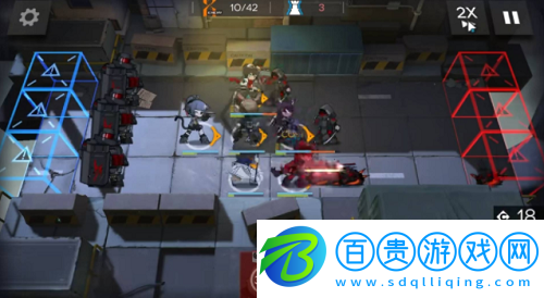 明日方舟ce5怎么過