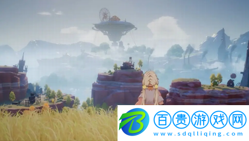 幻塔豪力首領(lǐng)在什么位置