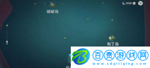 原神金蘋果群島怎么去
