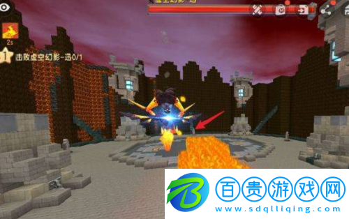 迷你世界虛空幻影怎么召喚