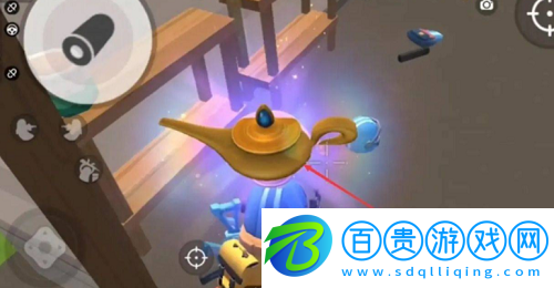 香腸派對(duì)神燈在哪里獲得