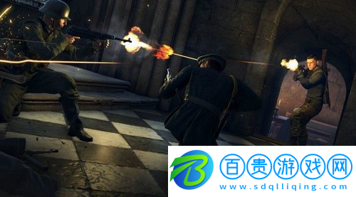 狙擊精英5武器怎么解鎖