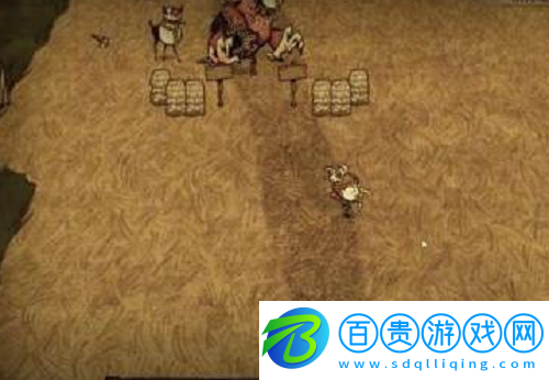饑荒克勞斯怎么打