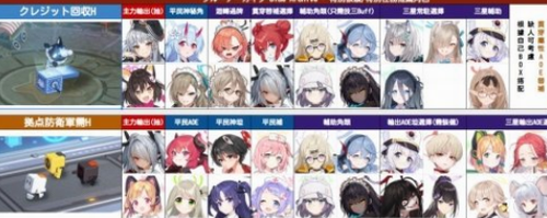 碧藍(lán)檔案物品回收怎么配置