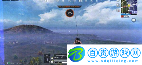 和平精英緊急呼救器怎么用