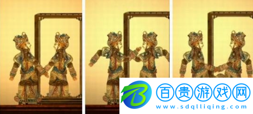 紙嫁衣2奘鈴村皮影怎么動