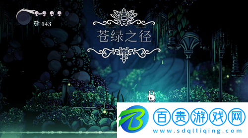 空洞騎士地圖探索有什么技巧