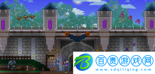 泰拉瑞亞泰坦手套怎么獲取-泰拉瑞亞泰坦手套獲得攻略