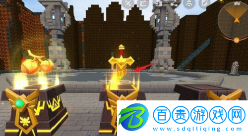 迷你世界虛空幻影怎么召喚