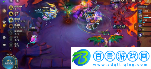 金鏟鏟之戰(zhàn)格斗半神陣容怎么搭-金鏟鏟之戰(zhàn)格斗半神陣容最新攻略