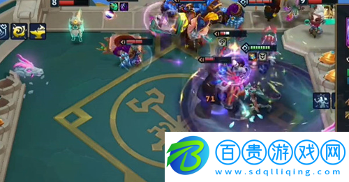 金鏟鏟之戰(zhàn)格斗半神陣容怎么搭