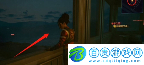 賽博朋克2077在哪找帕南