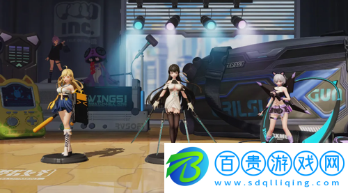 高能手辦團(tuán)都市警戒第1層怎么打