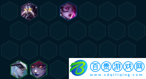 金鏟鏟之戰(zhàn)新白魔賽娜陣容怎么玩