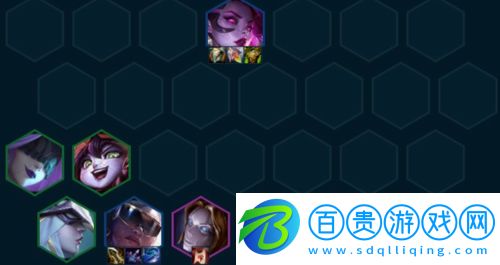 金鏟鏟之戰(zhàn)新白魔賽娜陣容怎么玩