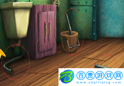 海綿寶寶大冒險攻略