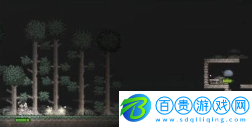 泰拉瑞亞墓地環(huán)境怎么弄