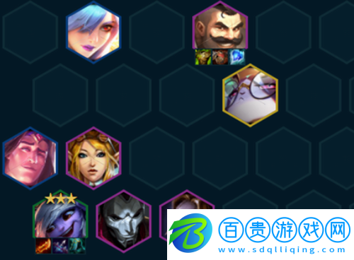 金鏟鏟之戰(zhàn)S6.5保鏢白魔炮陣容怎么玩