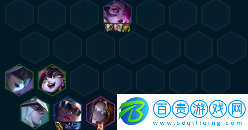 金鏟鏟之戰(zhàn)新白魔賽娜陣容怎么玩