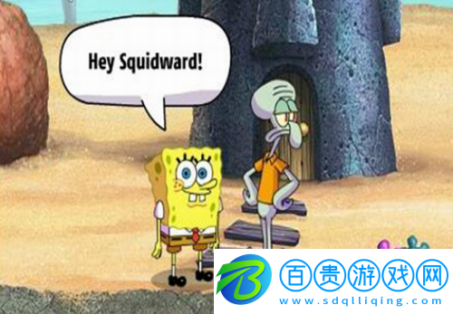 海綿寶寶大冒險攻略