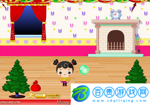 大頭妹找鑰匙游戲攻略