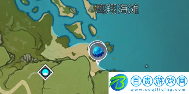 原神冰霧花在哪